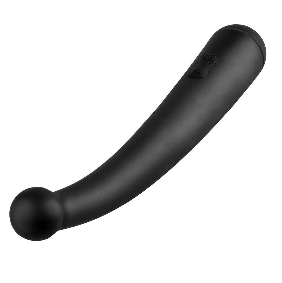 Gebogener Vibrator