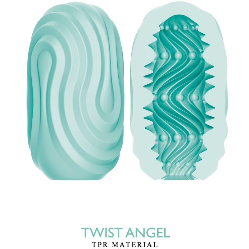 PRETTY LOVE - CUPID X 18 MASTURBATOREN FÜR MÄNNER IN VERSCHIEDENEN TEXTUREN