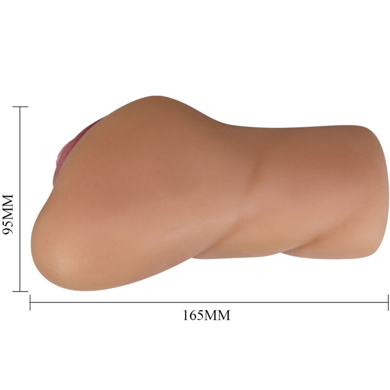 CRAZY BULL - ELIANA MULATRATE VAGINA UND ANUS