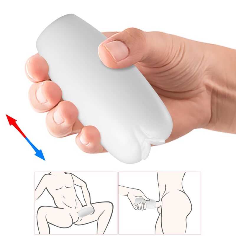 PRETTY LOVE – CASPAR PACK: 15 verschiedene Masturbatoren für Männer