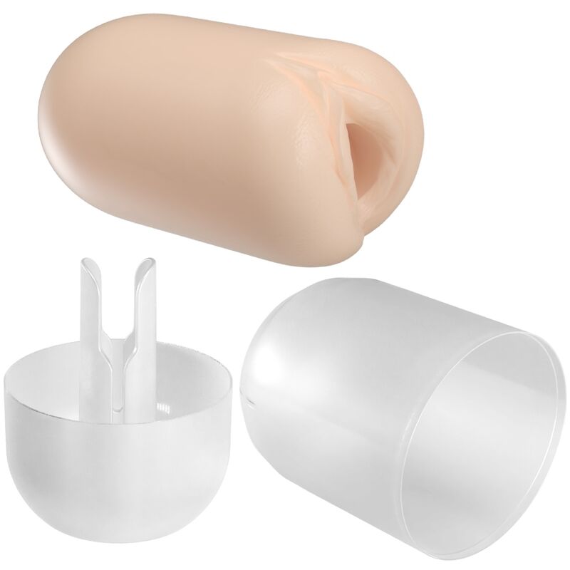 PRETTY LOVE – MASHA PACK 18 VERSCHIEDENE MÄNNERMASCRUBBER