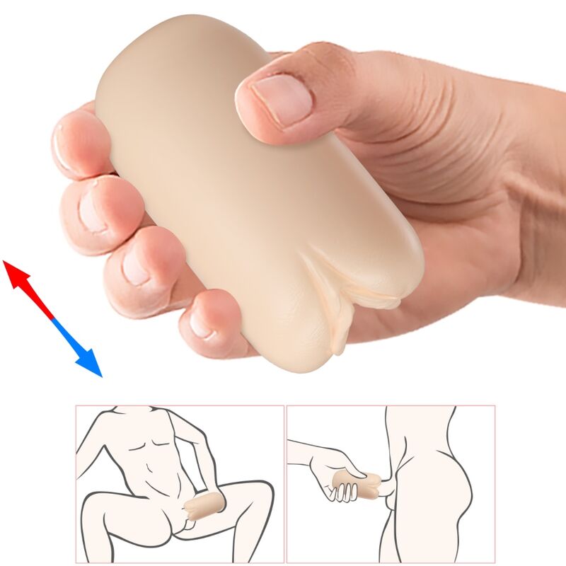 PRETTY LOVE – MASHA PACK 18 VERSCHIEDENE MÄNNERMASCRUBBER