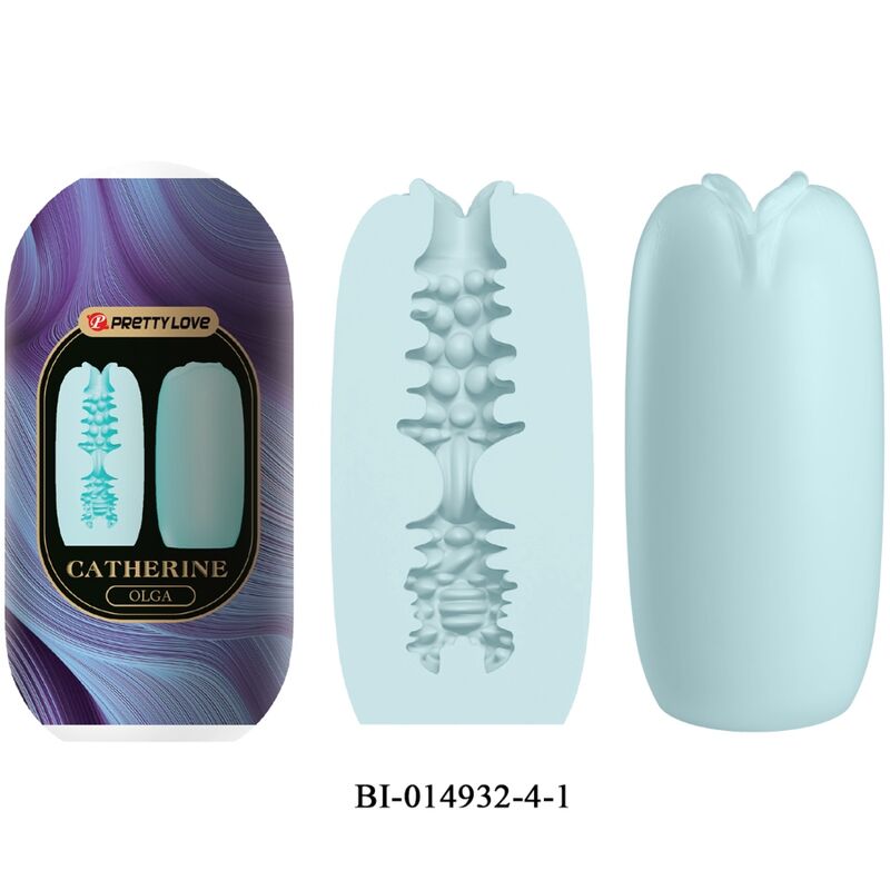 PRETTY LOVE – OLGA PACK: 15 VERSCHIEDENE MASKRUBATOREN FÜR MÄNNER