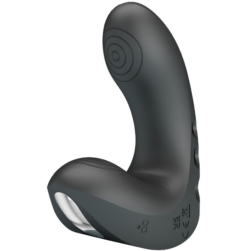 Camelia Fingervibrator 7 Vibrationen schwarz