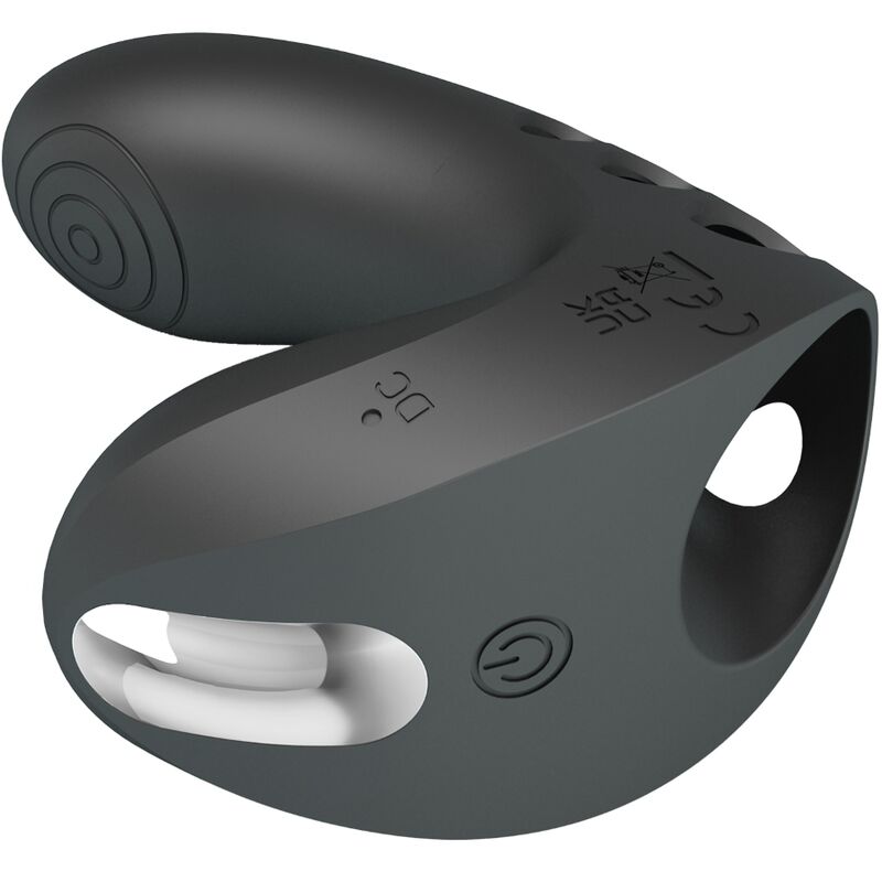 Camelia Fingervibrator 7 Vibrationen schwarz