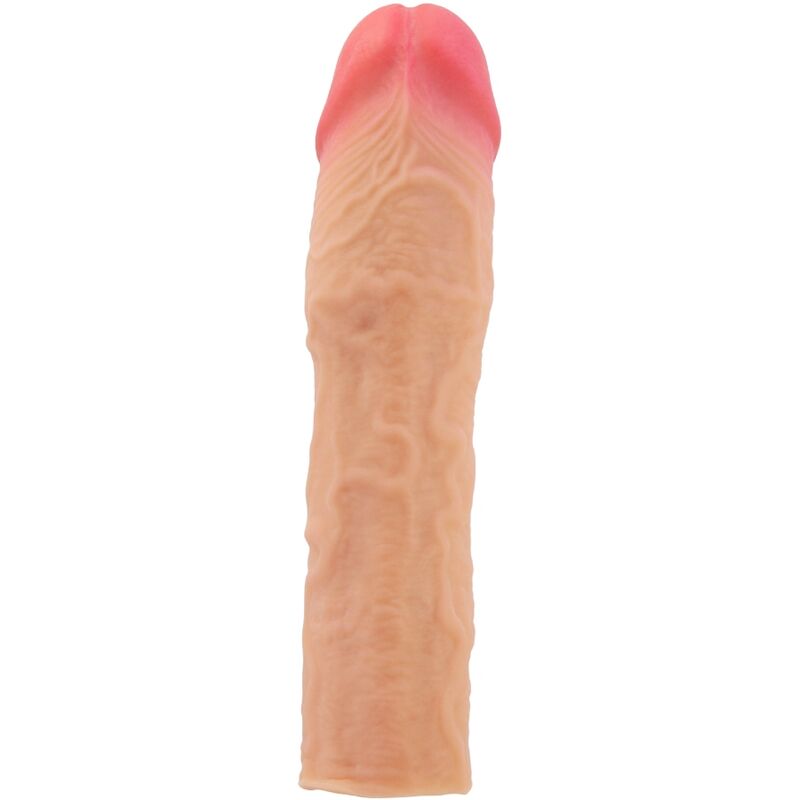 PRETTY LOVE - STEVENSON PENISHÜLLE MIT 7,6 CM FLEISCHVERLÄNGERUNG