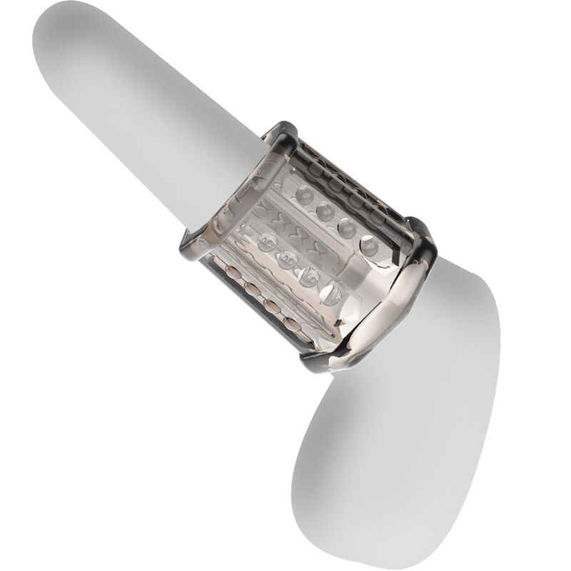 PRETTY LOVE - RONAEL SUPER STRETCHABLE TRANSPARENT PENISSHANDBEILAGE