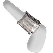 Ronael transparente super dehnbare Penishülle