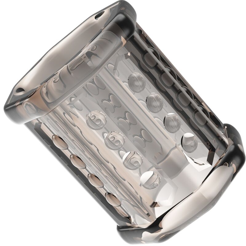 Ronael transparente super dehnbare Penishülle