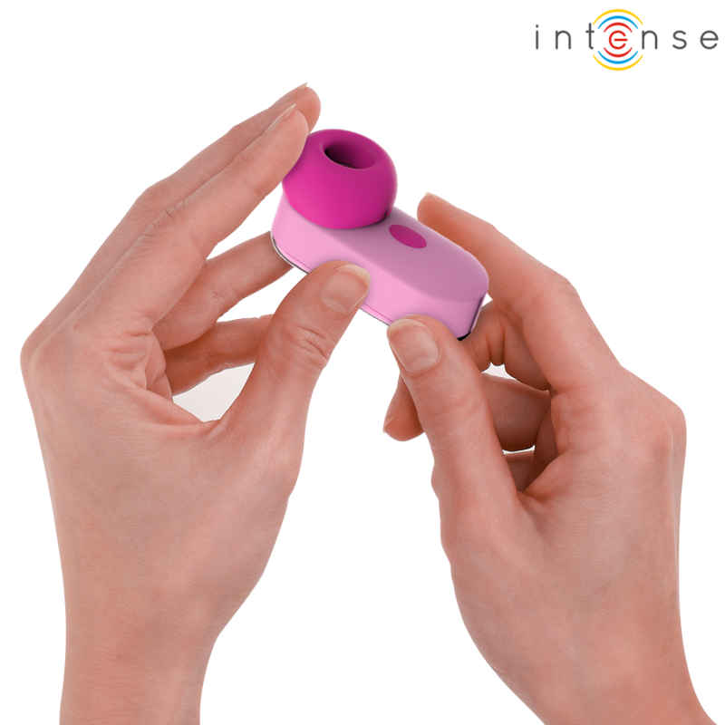Stimulateur Clitoridien Sabrina - Tapotement Langue Rechargeable - Intense