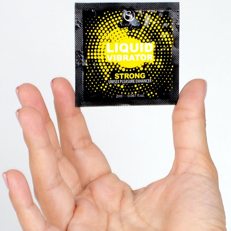 Starker flüssiger Einzeldosis-Vibrator 2 ml