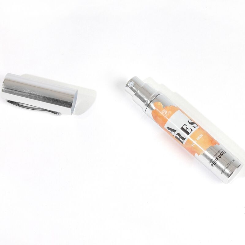 SECRETPLAY – ARES NATÜRLICHE PARFÜMPHEROMONEN REISEGRÖSSE FÜR MÄNNER 10 ML