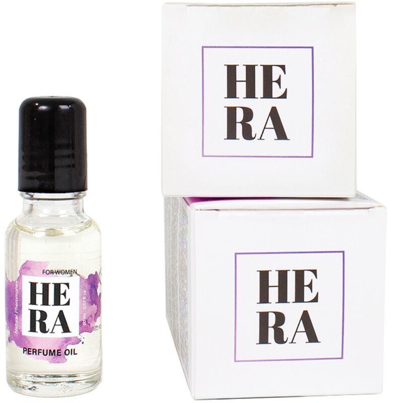 SECRETPLAY – HERA NATÜRLICHES PARFÜM-PHEROMON IN ÖL FÜR FRAUEN 20 ML