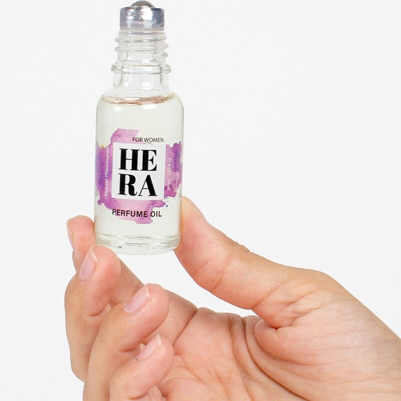 SECRETPLAY – HERA NATÜRLICHES PARFÜM-PHEROMON IN ÖL FÜR FRAUEN 20 ML