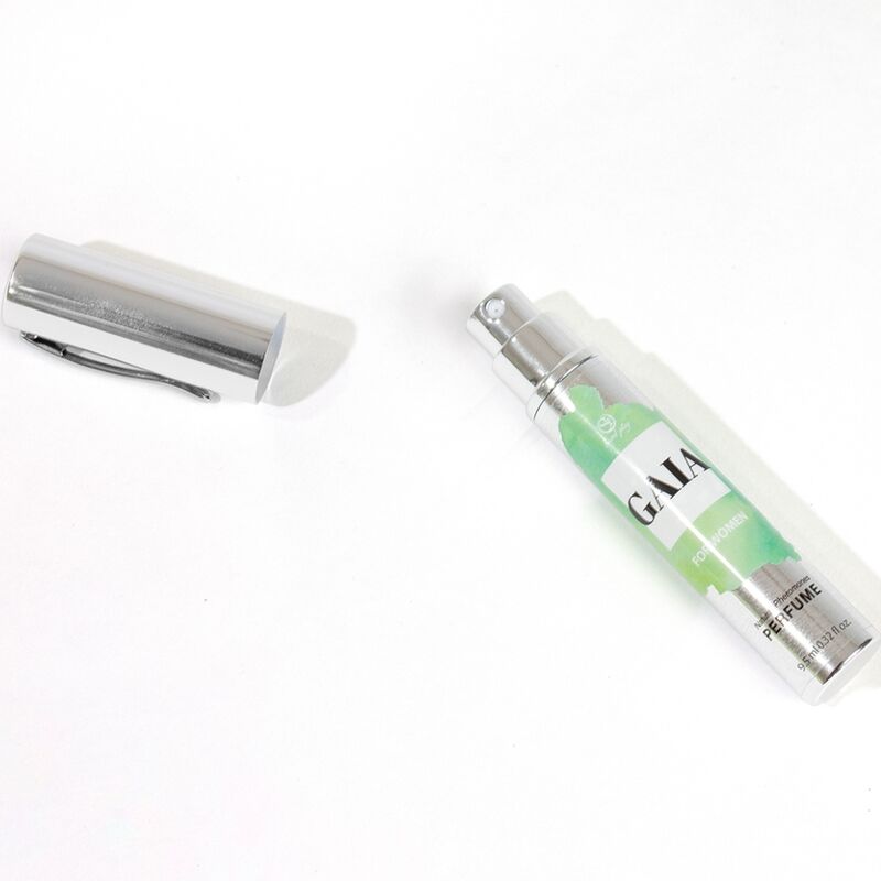 SECRETPLAY – GAIA NATÜRLICHE PARFÜMPHEROMONEN, REISEGRÖSSE FÜR DAMEN, 10 ML