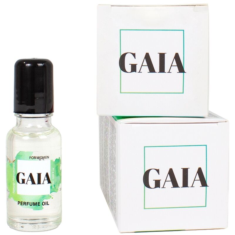 SECRETPLAY – GAIA NATÜRLICHES PARFÜM-PHEROMONÖL FÜR FRAUEN 20 ML