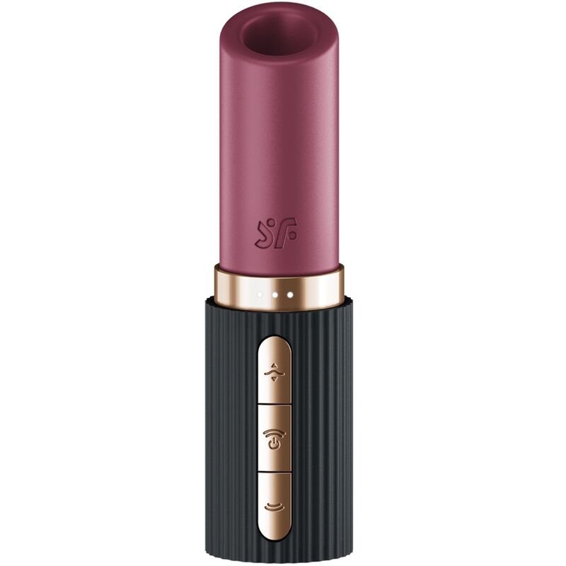 Stimulateur Clitoridien Naughty Kiss - Satisfyer
