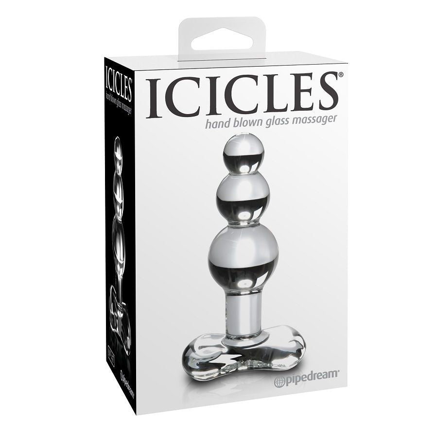 ICICLES - Nr. 47 KRISTALLMASSAGEGERÄT