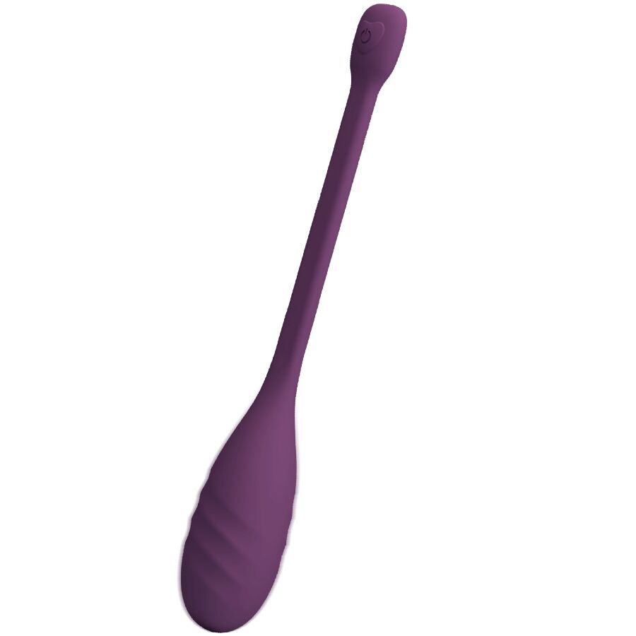 PRETTY LOVE - APP-STEUERBARER VIBRATOR LEVIATHAN VIOLET