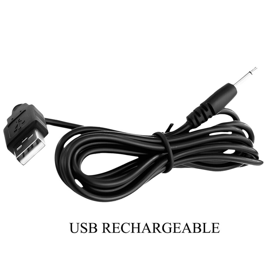 PRETTY LOVE - KYLEE ZUNGENSTIMULATOR FÜR DIE KLITORIS 10 VIBRATIONEN NUDE PINK