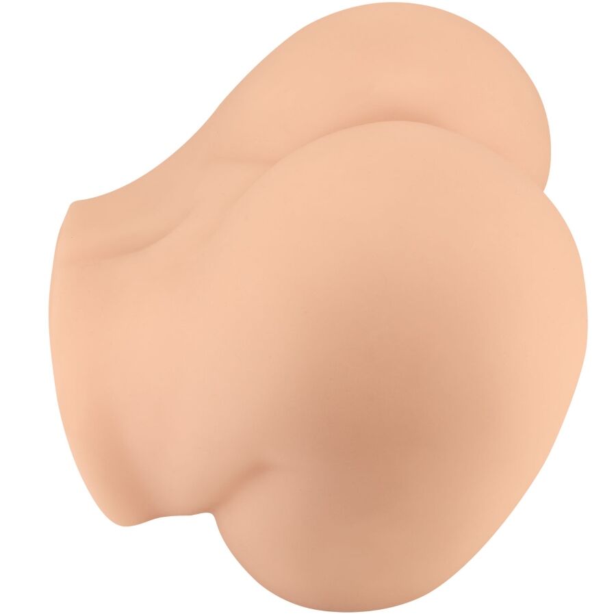 CRAZY BULL - ROLONDA HINTERTEIL MIT REALISTISCHER NATÜRLICHER VAGINA UND ANUS