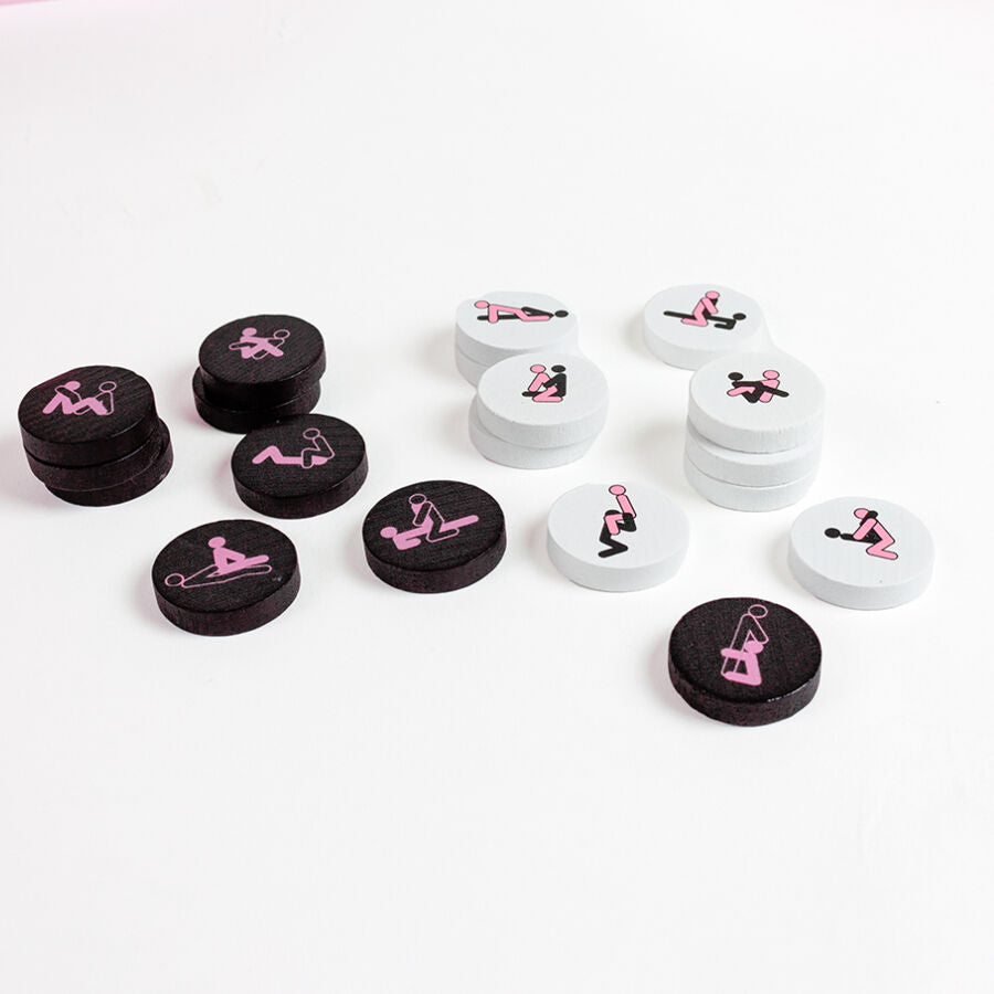 SECRETPLAY - HOLZSPIEL PLAY4SEX