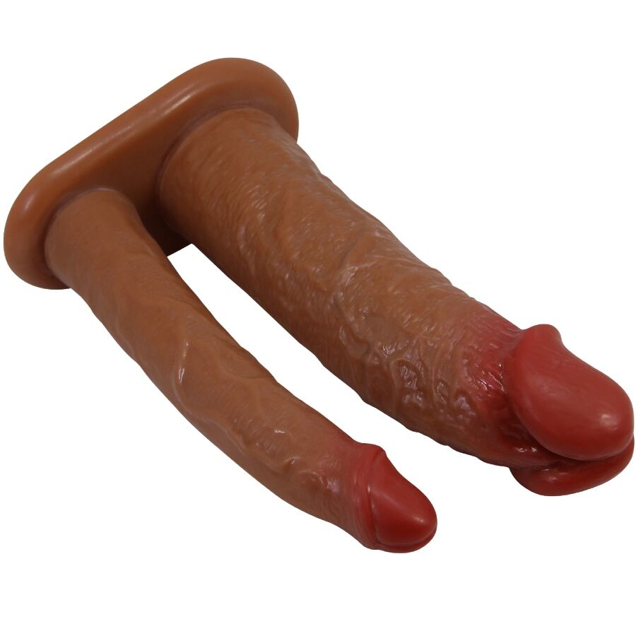 PRETTY LOVE - KEAVEN UNIVERSAL UND BEQUEMER DOPPEL-DILDO-SHINGS-GURT