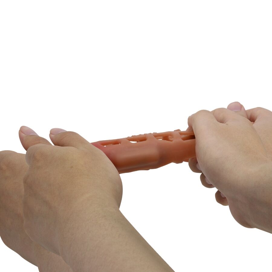 PRETTY LOVE - PRESTON VIBRIERENDER PENISSAND 18 CM