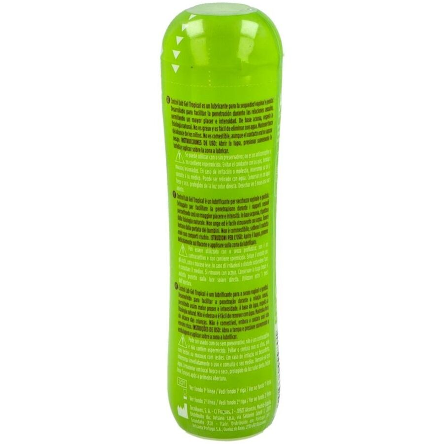 CONTROL - TROPICAL LUB Gleitgel 75 ml