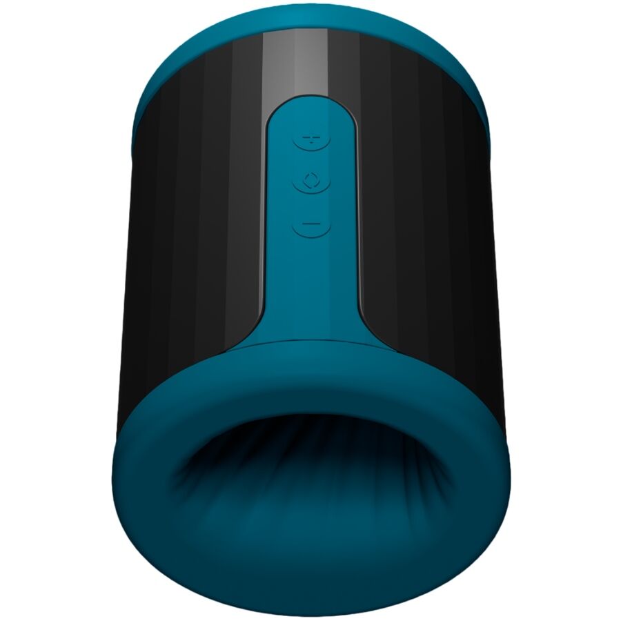 LELO - F2S™ Türkisblauer Masturbator für Männer