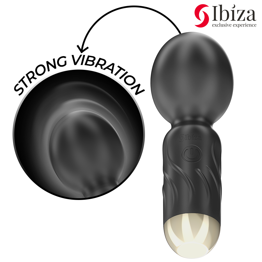 IBIZA - TASCHENVIBRATOR