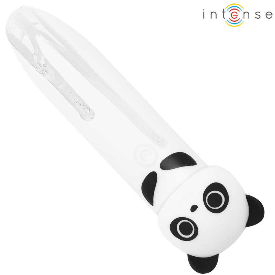 INTENSE - POH PANDA BULLET VIBRANT WIEDERAUFLADBARER USB-AUFLADBARER 10 X 2,2 CM