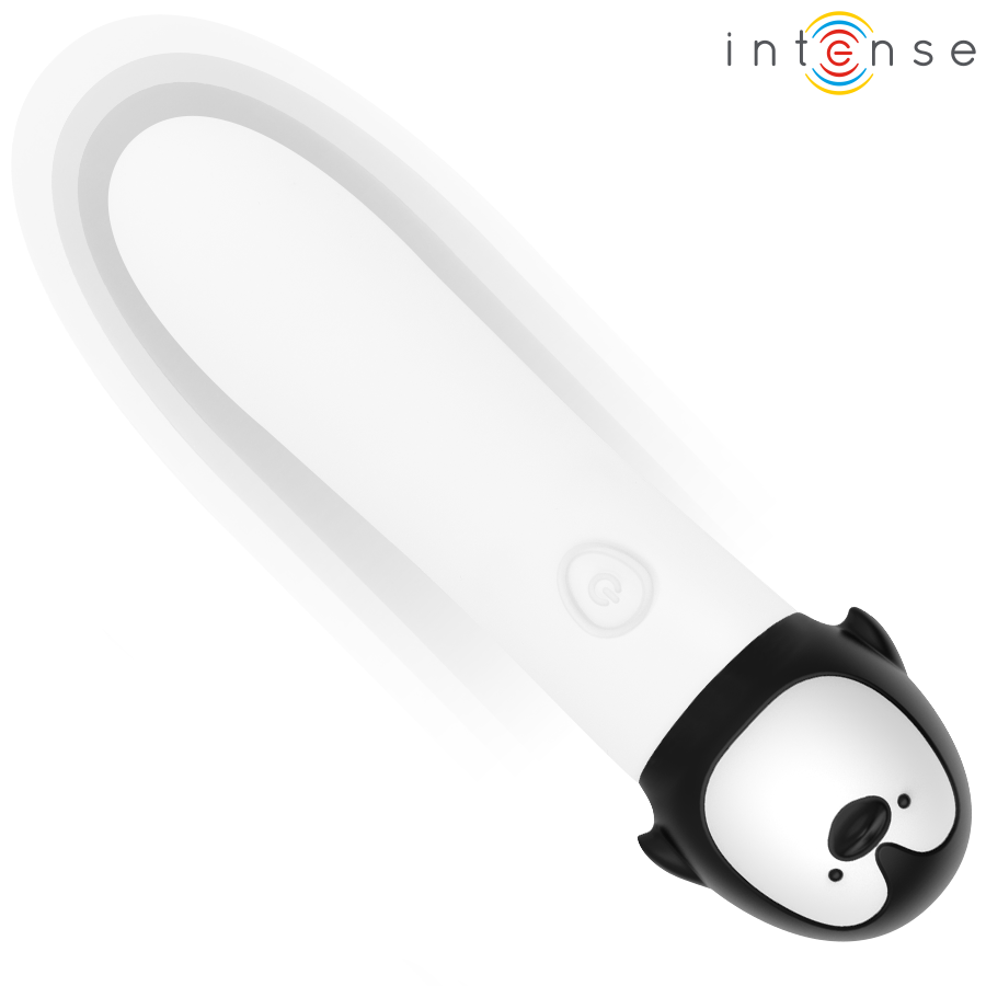 INTENSIV - SATZ, LEBENDIG, BULLET PENGUIN