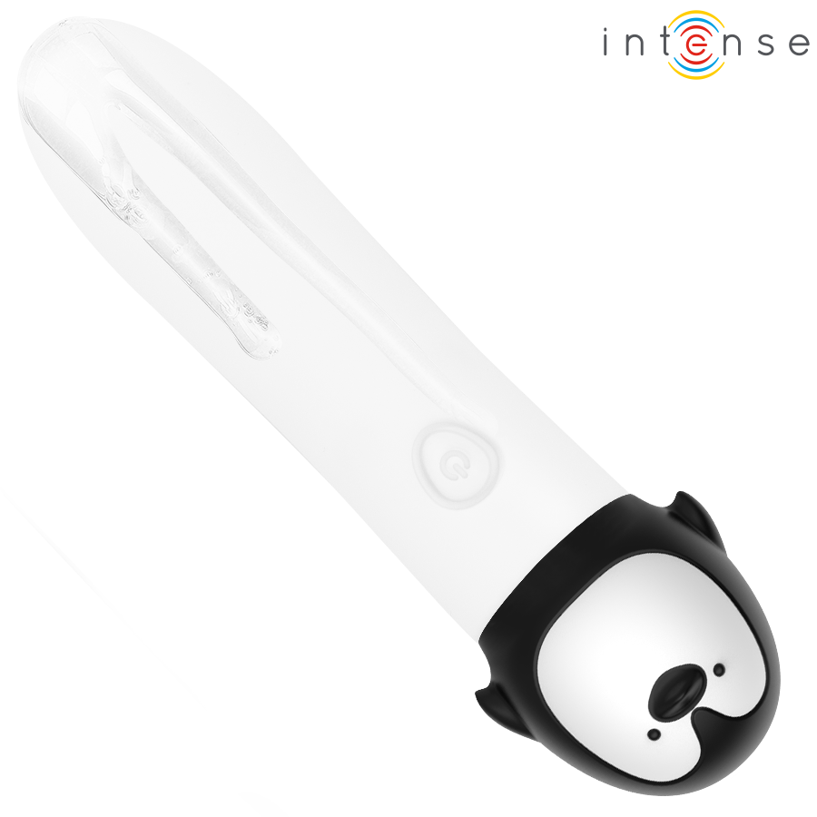 INTENSIV - SATZ, LEBENDIG, BULLET PENGUIN