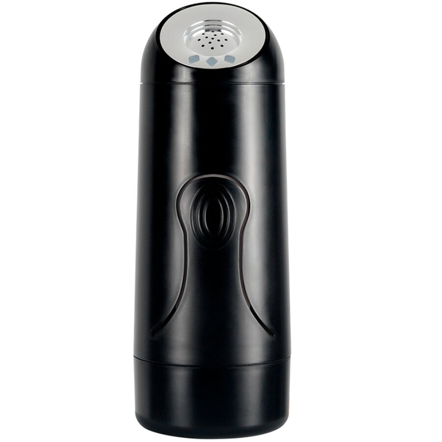 SHEQU - Vaginalmasturbator mit Vibration