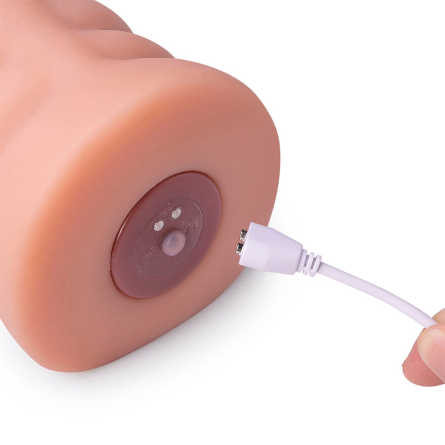 XISE - RAMAR Vaginalmasturbator mit Vibration