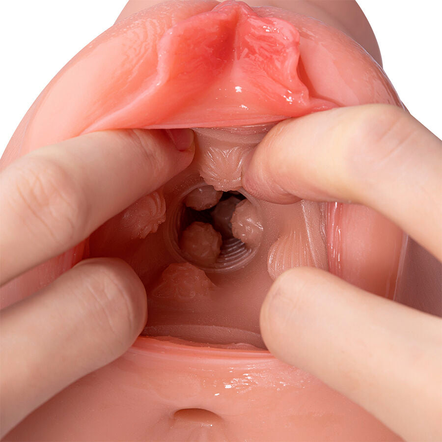 XISE - RAMAR Vaginalmasturbator mit Vibration