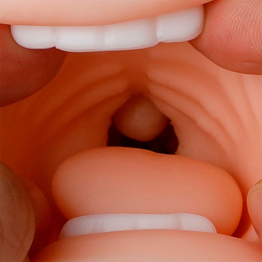 XISE - SUCTROKER V2.0 | Oraler Masturbator mit Vibration