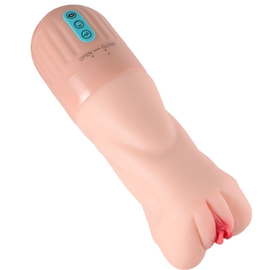 XISE - SUCTROKER V2.0 VI Vaginalmasturbator mit Vibration