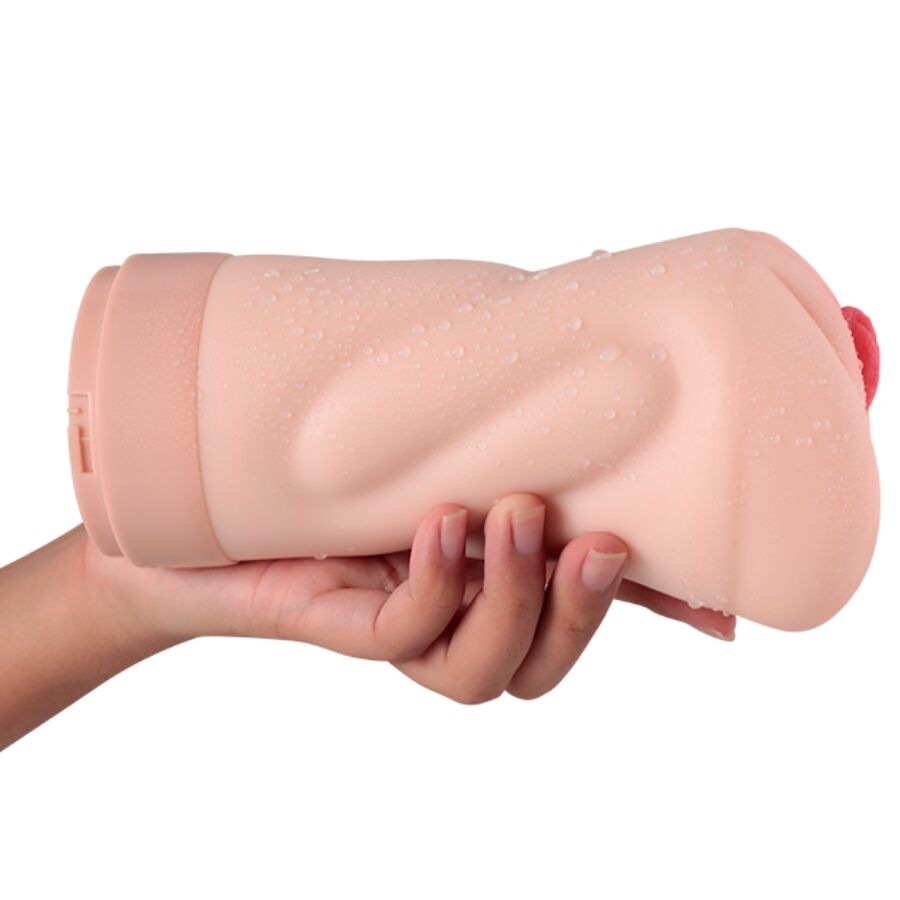 XISE - SUCTROKER V2.0 VI Vaginalmasturbator mit Vibration