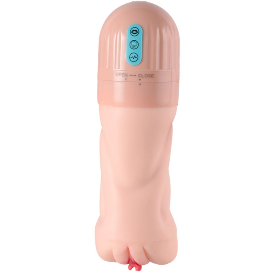 XISE - SUCTROKER V2.0 VI Vaginalmasturbator mit Vibration