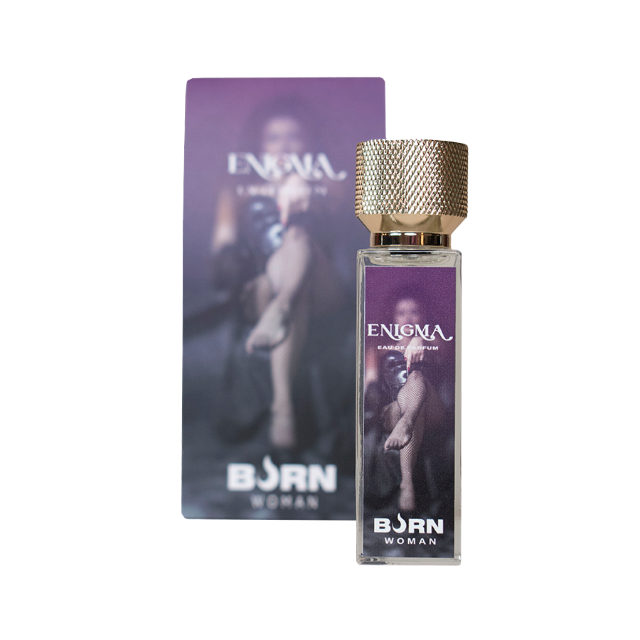 BURN - ENIGMA DAMENPARFUM 20 ML
