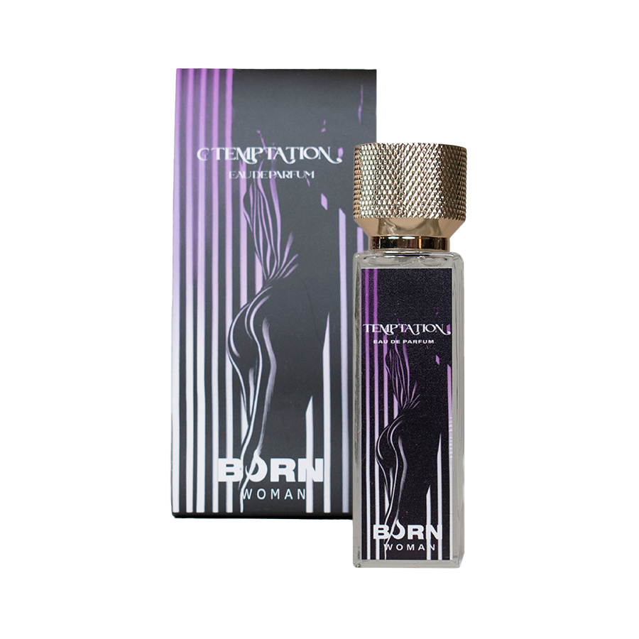 BURN - TEMPTATION DAMENPARFUM 20 ML