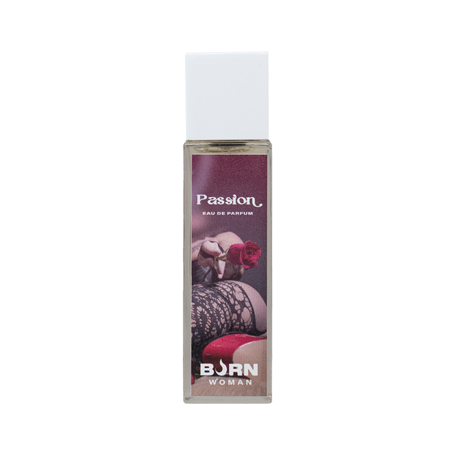 BURN - PASSION DAMENPARFUM 20 ML