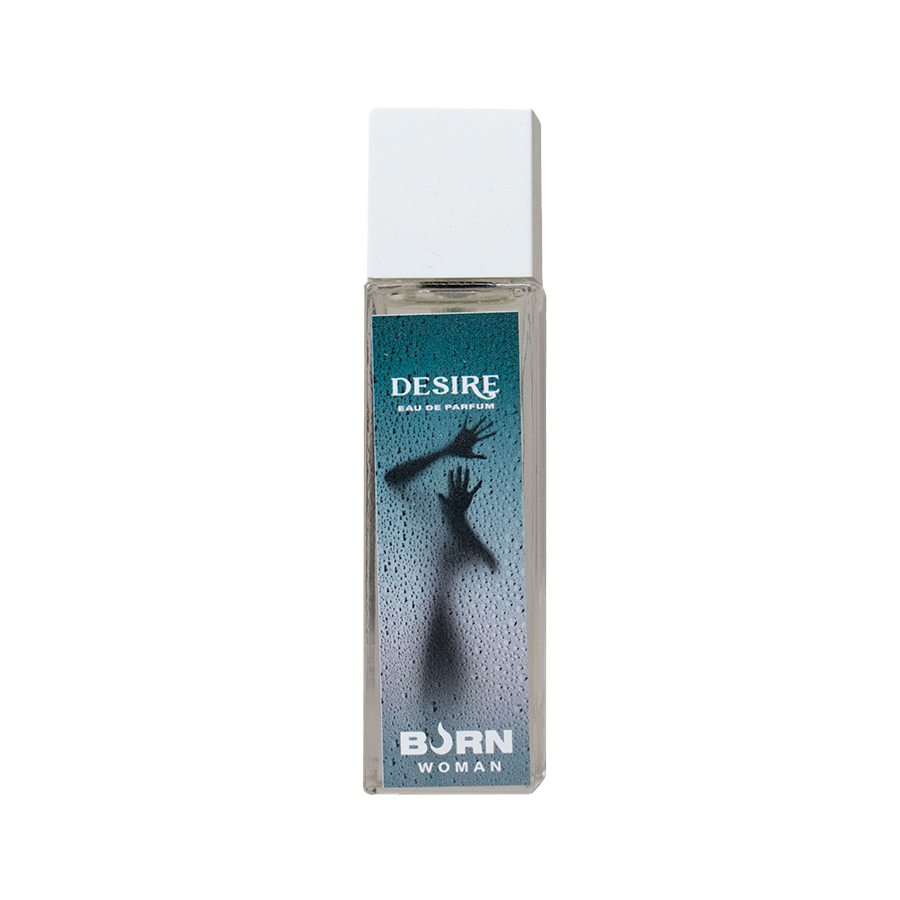 BURN - DESIRE DAMENPARFUM 20 ML
