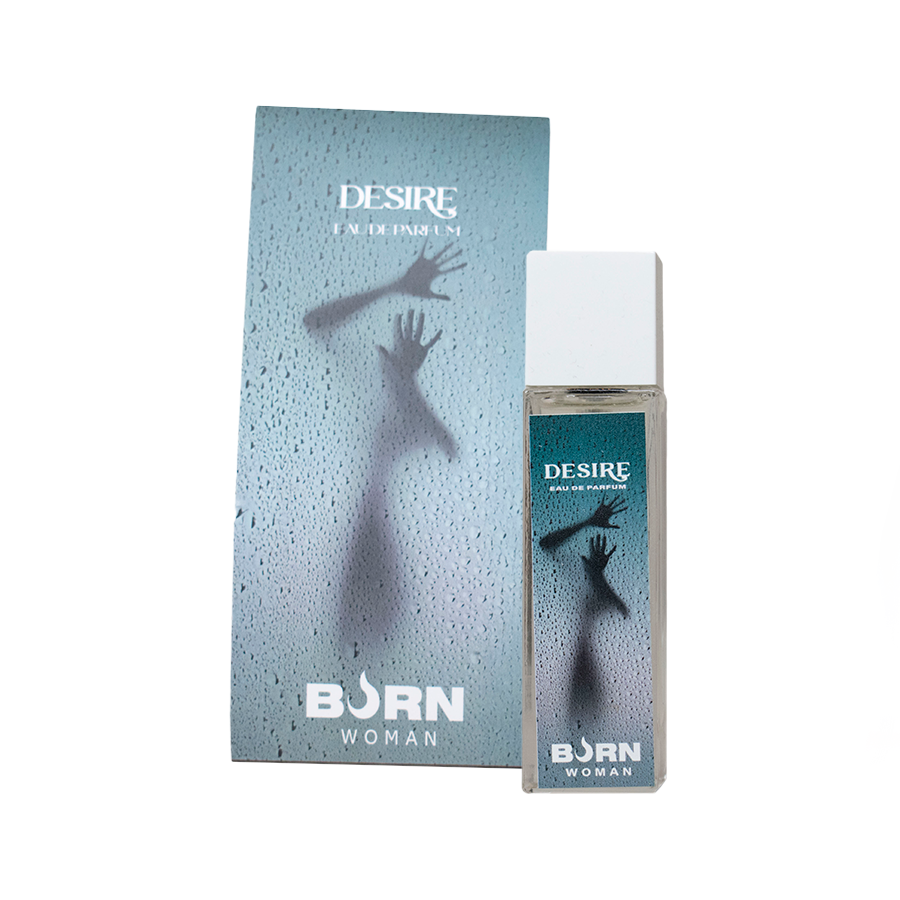 BURN - DESIRE DAMENPARFUM 20 ML
