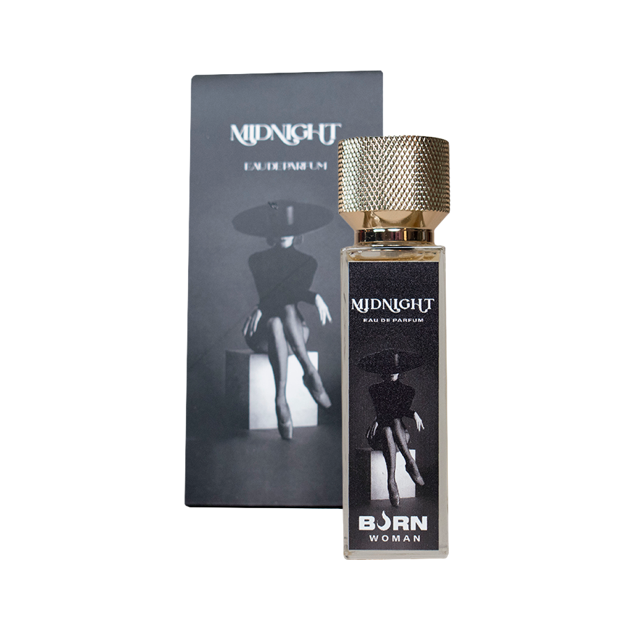 BURN - MIDNIGHT DAMENPARFUM 20 ML