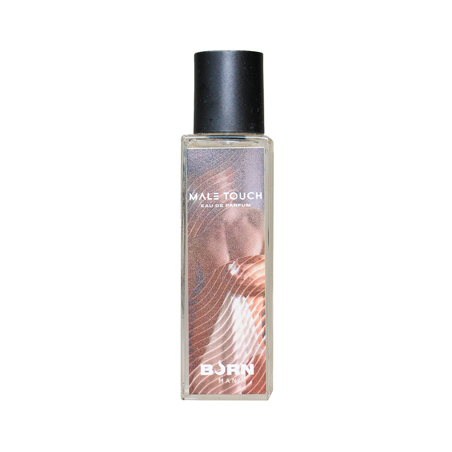 BURN - MALE TOUCH Herrenparfüm 20 ml
