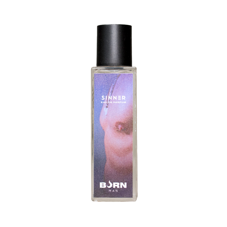 BURN - SINNER Herrenparfüm 20 ml
