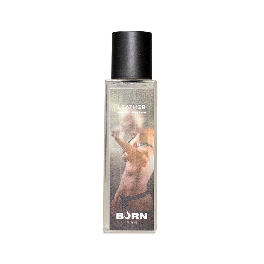BURN – Herren-Lederparfüm 20 ml